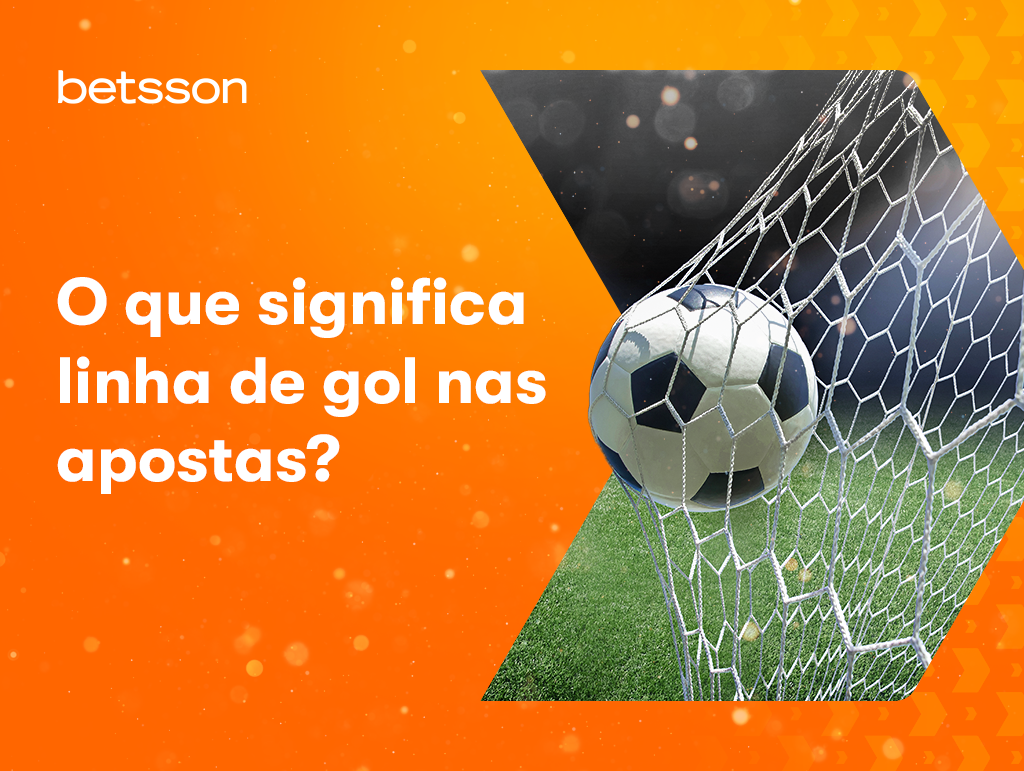 O que significa linha de gol